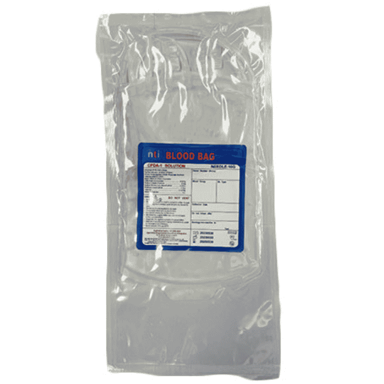 Blood Bag Blow Extruded Film